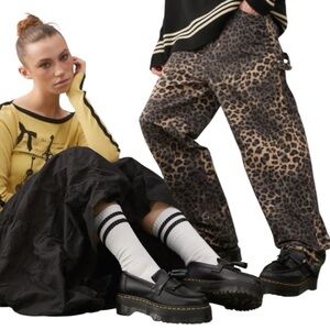 Dr. Martens Adrian Quad Black Smooth Leather Platform 2 Tassel Loafers | 9 USL